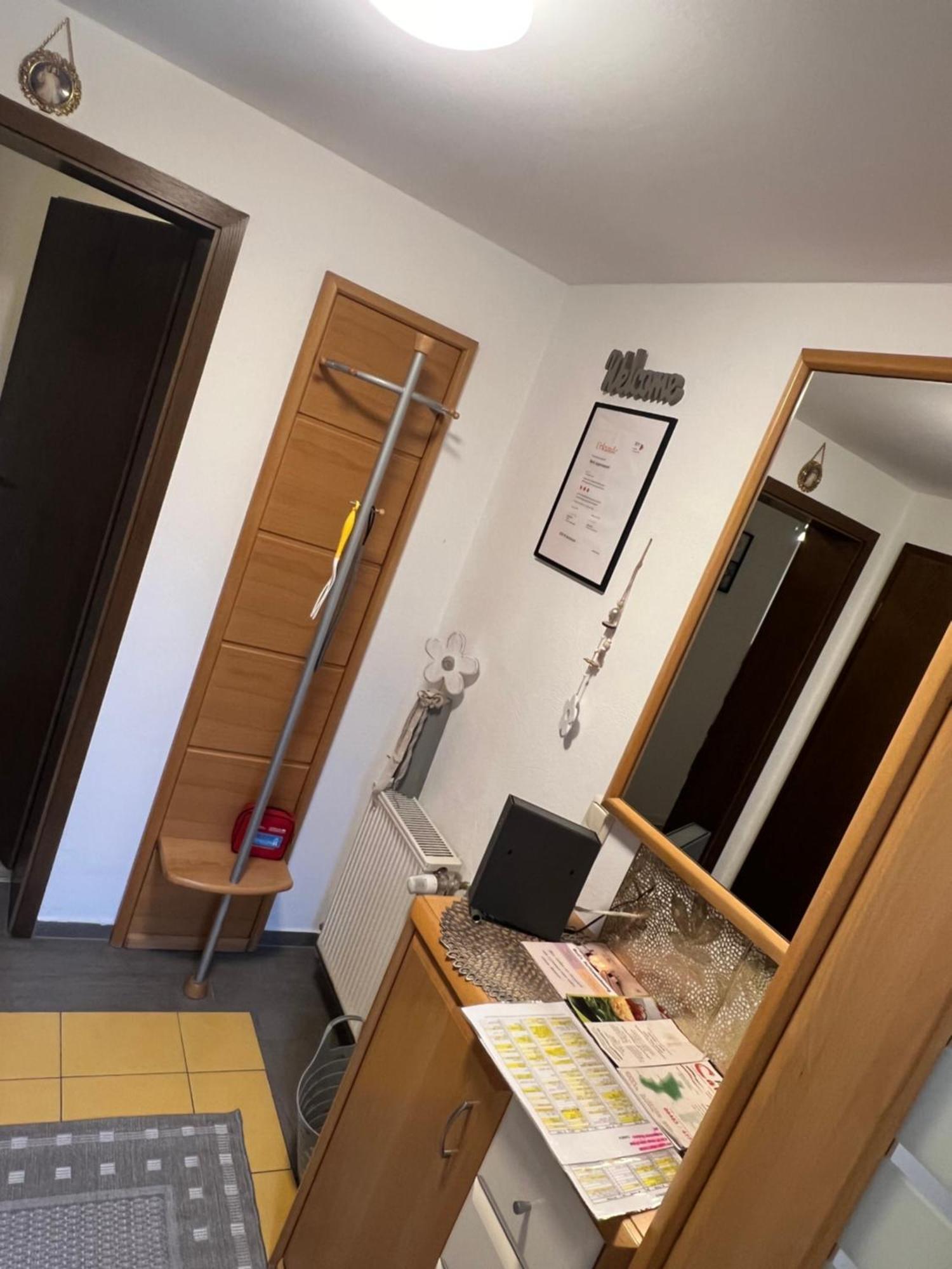 Beti Apartment 2 Nentershausen  Eksteriør bilde